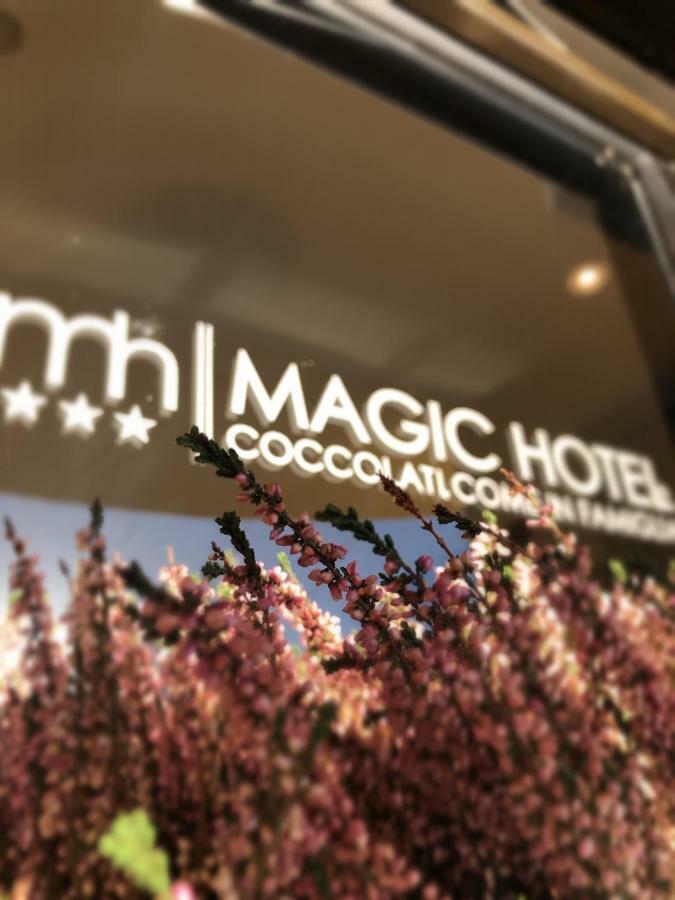 אטנה לוקאנה Magic Hotel מראה חיצוני תמונה